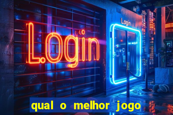 qual o melhor jogo de casino para ganhar dinheiro