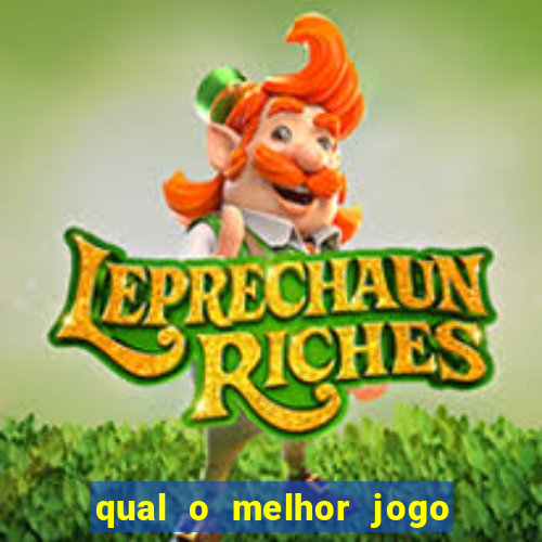 qual o melhor jogo de casino para ganhar dinheiro