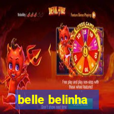 belle belinha