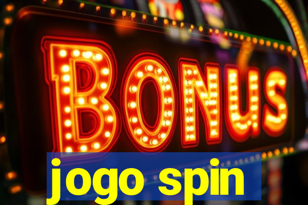 jogo spin