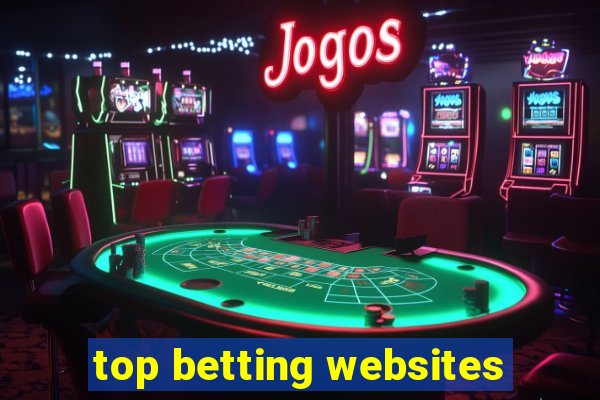 top betting websites