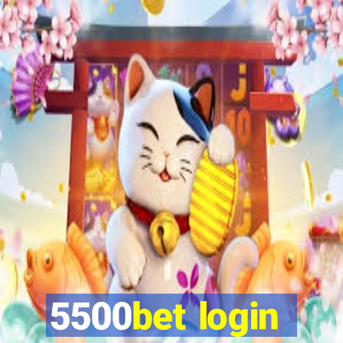 5500bet login