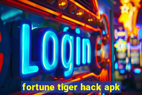 fortune tiger hack apk