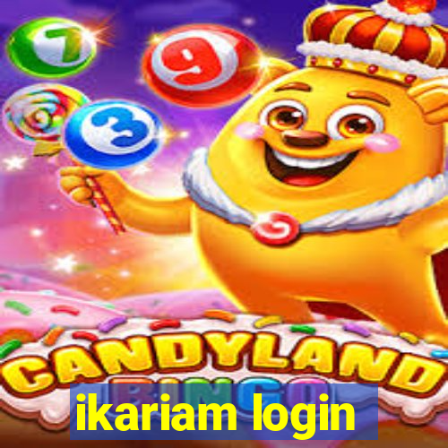 ikariam login