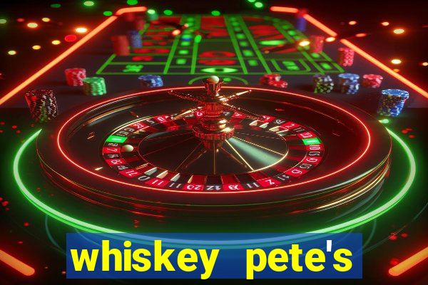 whiskey pete's hotel & casino primm nv