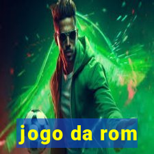 jogo da rom