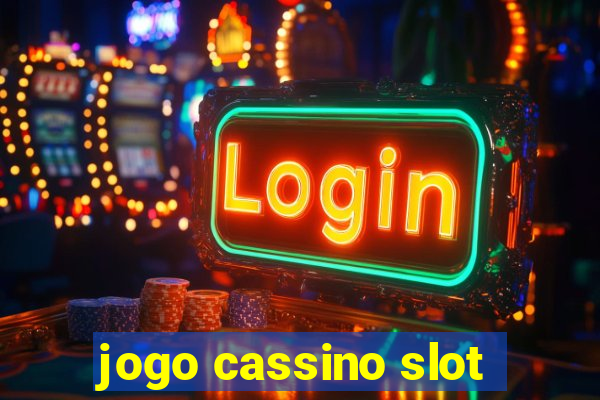 jogo cassino slot