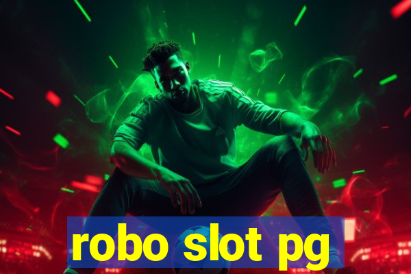 robo slot pg