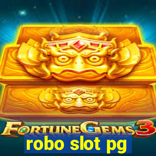 robo slot pg