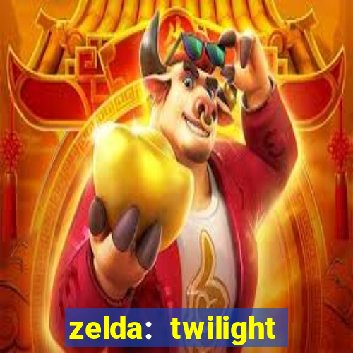 zelda: twilight princess rom gamecube