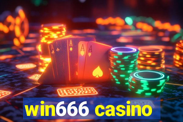 win666 casino