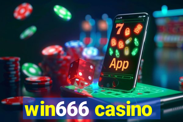 win666 casino