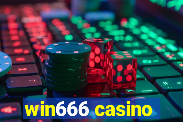 win666 casino