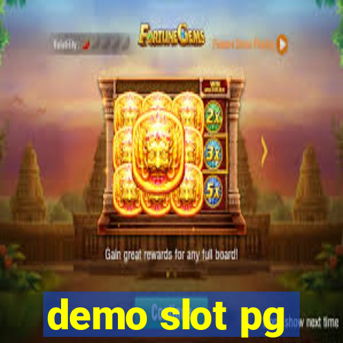 demo slot pg