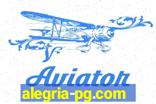 alegria-pg.com