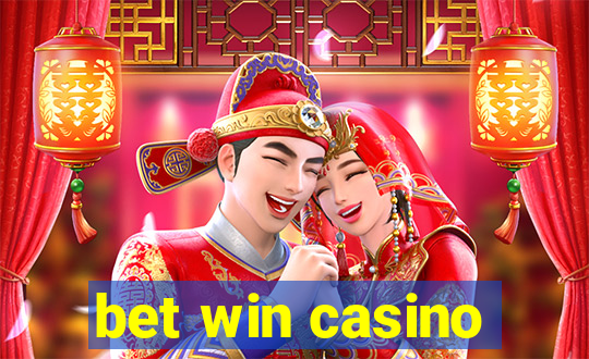 bet win casino