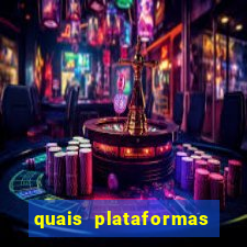 quais plataformas tem o jogo fortune tiger