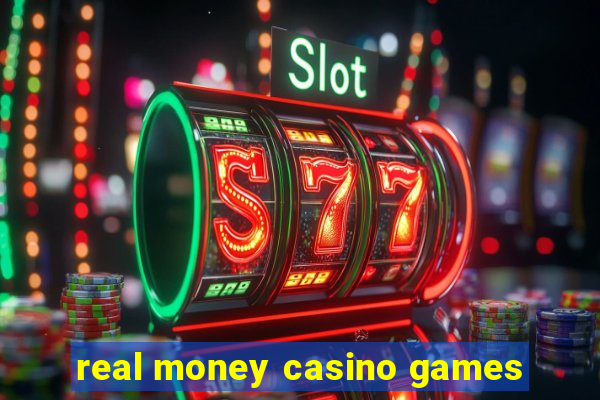 real money casino games