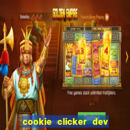 cookie clicker dev tools code