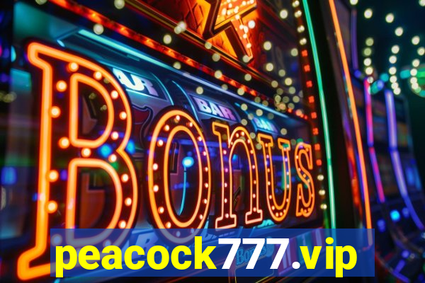 peacock777.vip