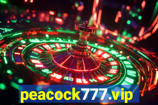 peacock777.vip