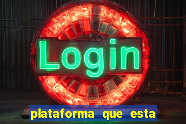 plataforma que esta pagando bem jogo do tigre