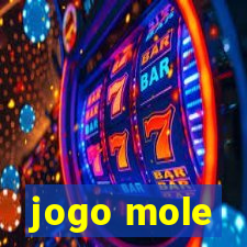 jogo mole