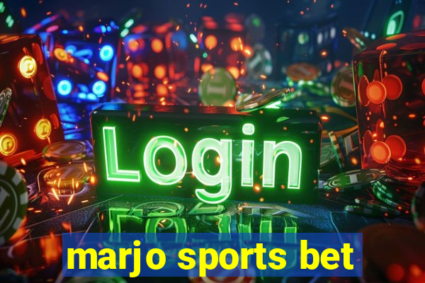 marjo sports bet