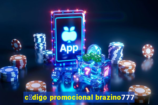 c贸digo promocional brazino777