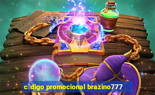 c贸digo promocional brazino777