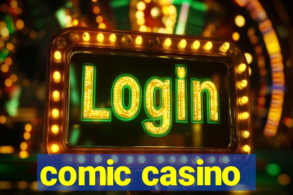 comic casino