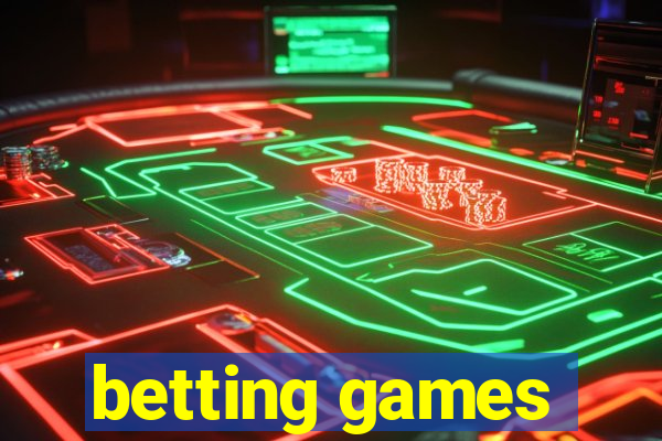 betting games