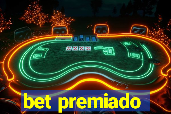 bet premiado