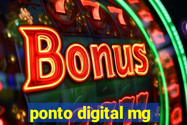 ponto digital mg