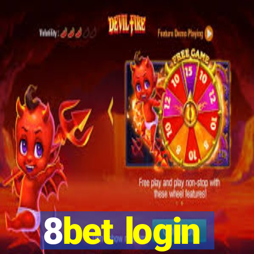 8bet login