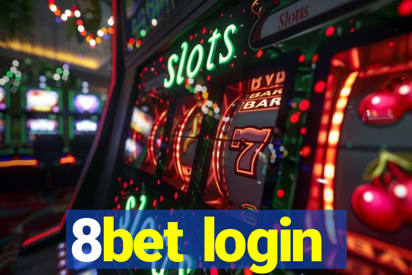 8bet login