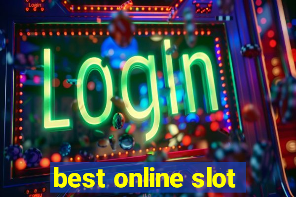 best online slot