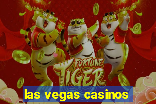 las vegas casinos