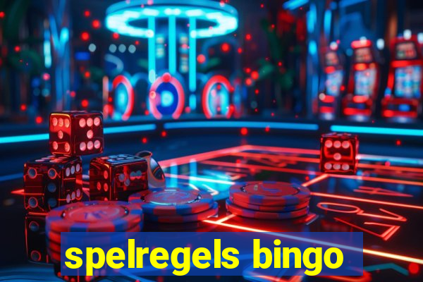 spelregels bingo