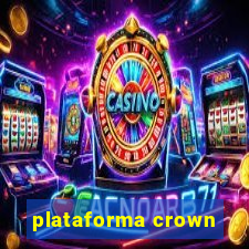 plataforma crown