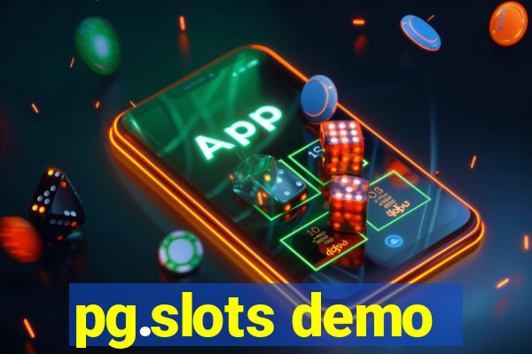 pg.slots demo