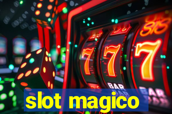 slot magico