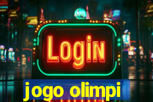 jogo olimpi