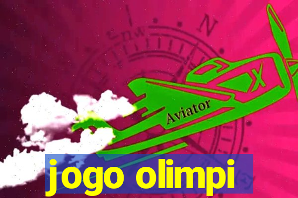 jogo olimpi