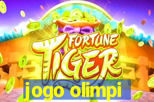 jogo olimpi