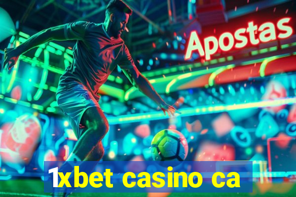 1xbet casino ca