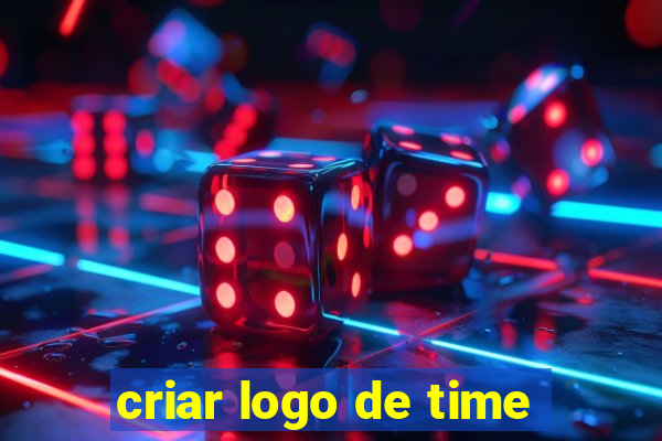 criar logo de time