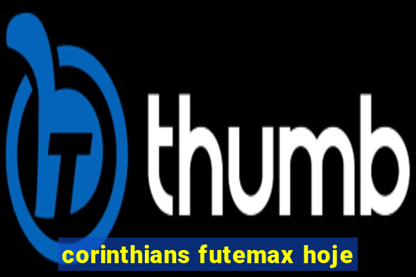 corinthians futemax hoje