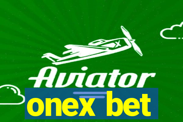 onex bet