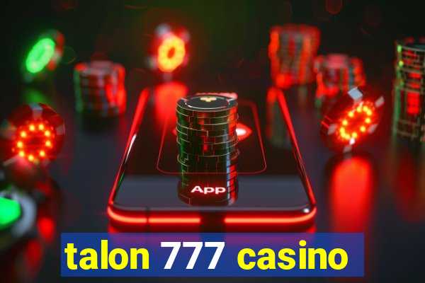 talon 777 casino